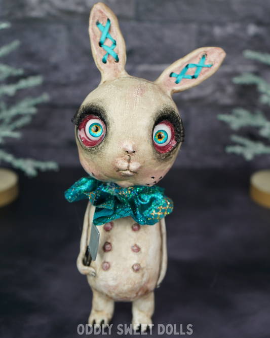 Butcher Bunny - Loopy Lila - Ready To Ship