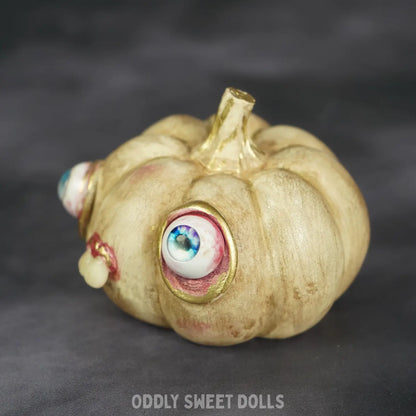 Patchy Pete- Pumpkin Oddly Sweet Art