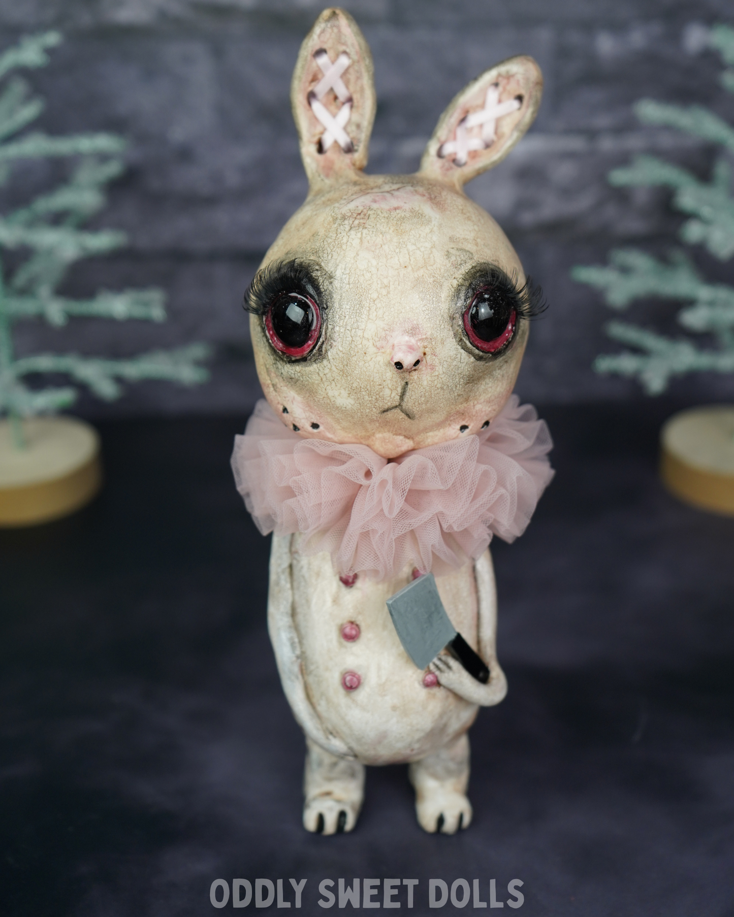 Butcher Bunny - Velma - Ready To Ship