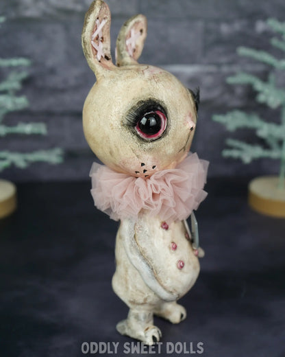 Butcher Bunny - Velma - Ready To Ship Oddly Sweet Art