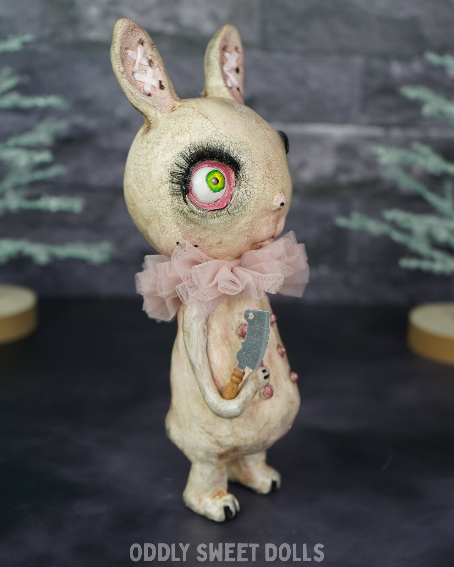 Butcher Bunny - Hazel - Ready To Ship