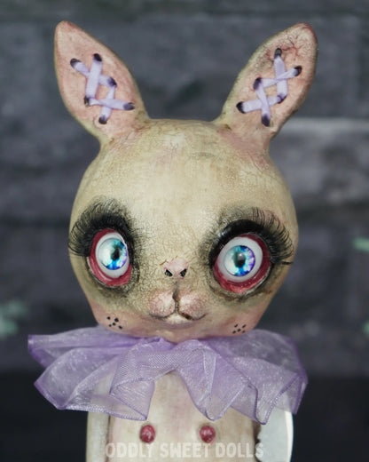 Butcher Bunny - Morty - Ready To Ship Oddly Sweet Art