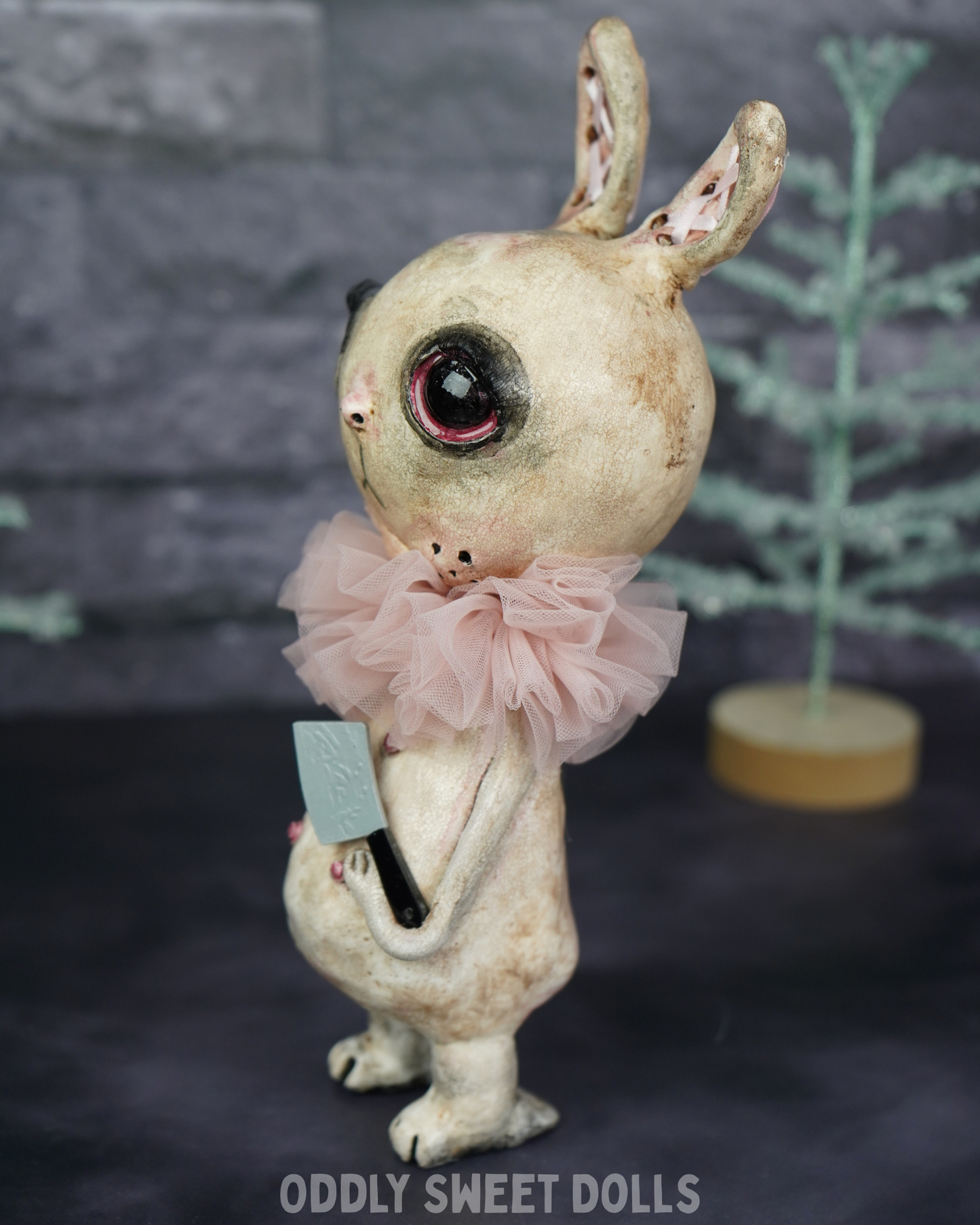 Butcher Bunny - Velma - Ready To Ship