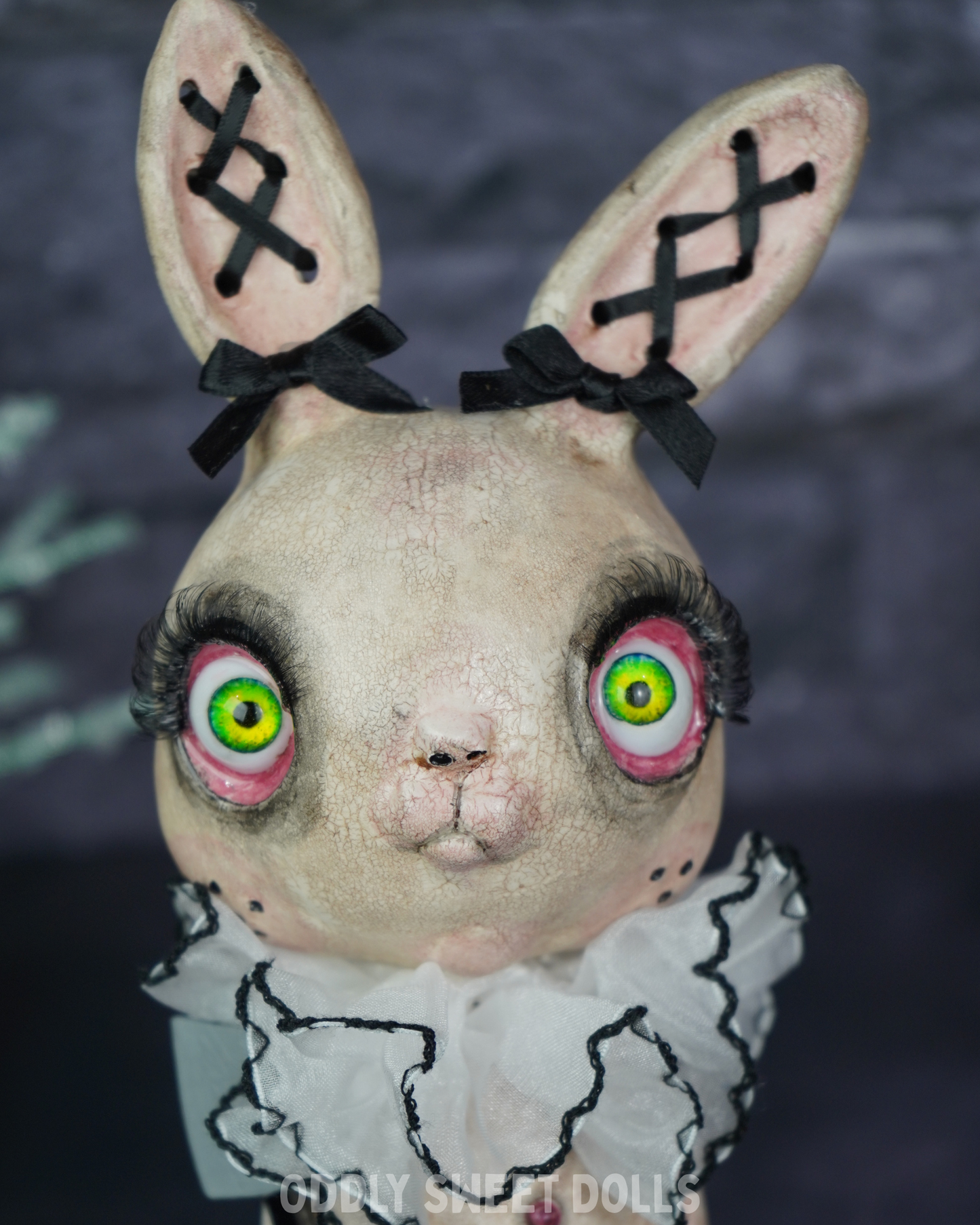 Butcher Bunny - Peachy - Ready To Ship