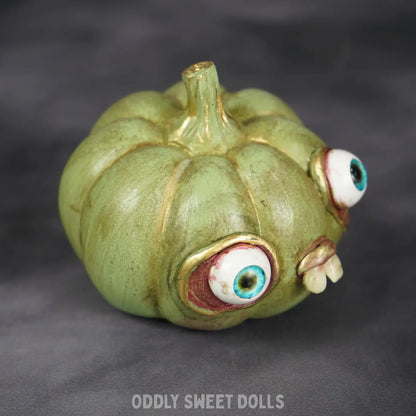 Patchouli Pru - Pumpkin Oddly Sweet Art