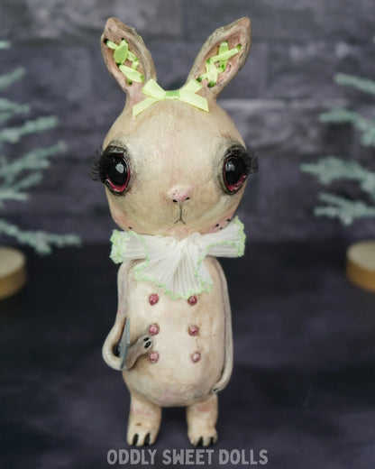 Butcher Bunny - Moria - Ready To Ship Oddly Sweet Art