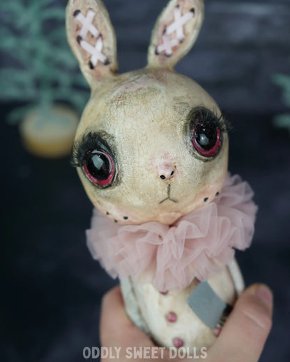 Butcher Bunny - Velma - Ready To Ship Oddly Sweet Art