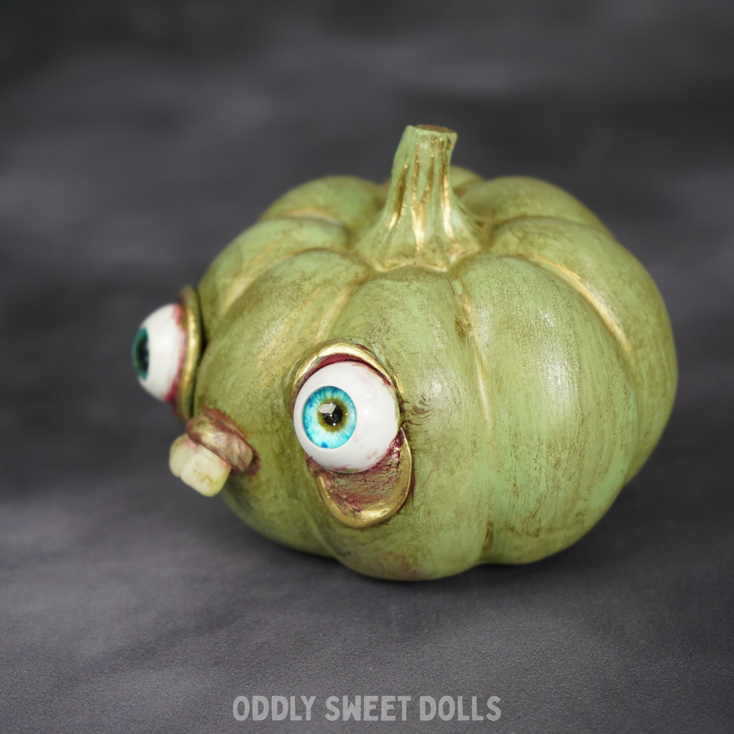 Patchouli Pru - Pumpkin