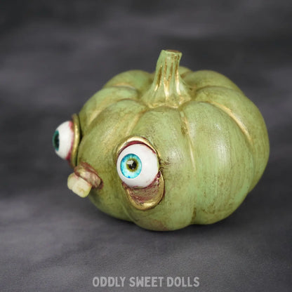 Patchouli Pru - Pumpkin Oddly Sweet Art