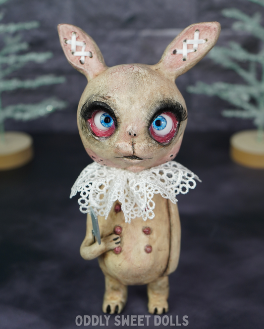 Butcher Bunny - Sir Chompington - Ready To Ship