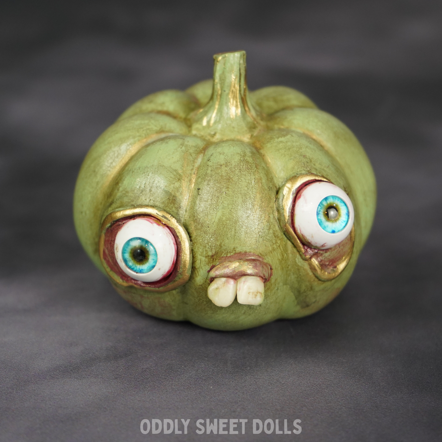 Patchouli Pru - Pumpkin