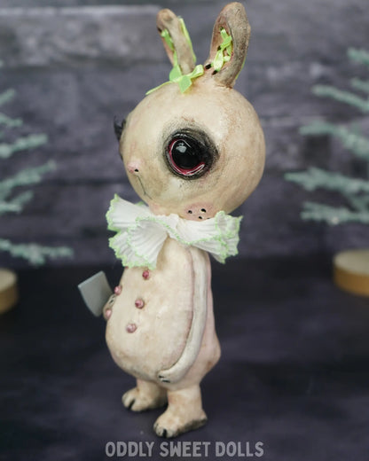 Butcher Bunny - Moria - Ready To Ship Oddly Sweet Art