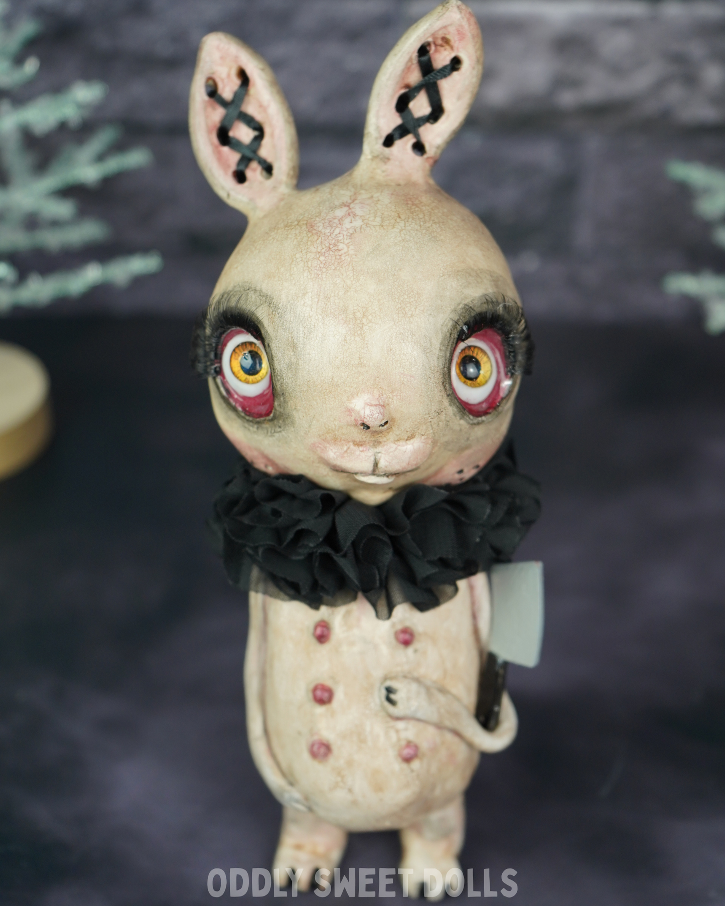 Butcher Bunny - Wren - Ready To Ship
