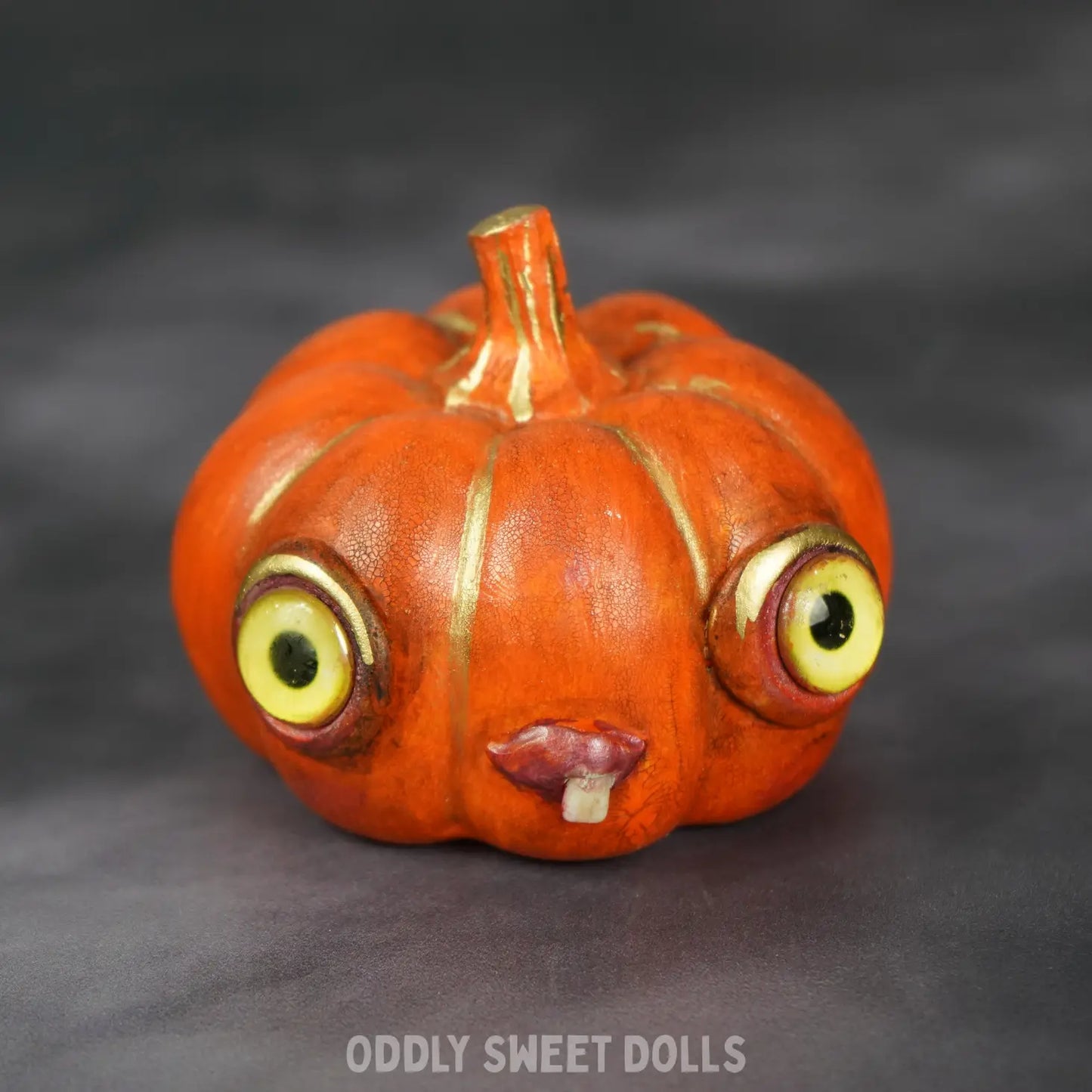 Rotten Ronnie - Pumpkin Oddly Sweet Art