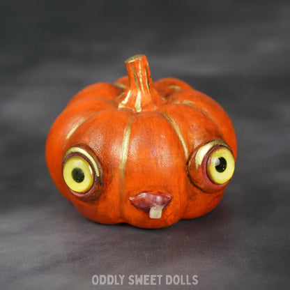 Rotten Ronnie - Pumpkin Oddly Sweet Art