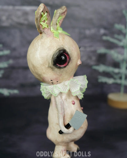 Butcher Bunny - Moria - Ready To Ship Oddly Sweet Art