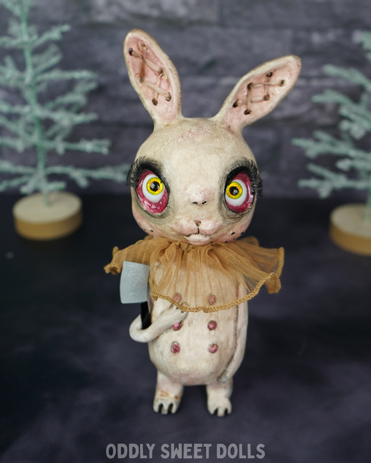 Butcher Bunny - Biscuit - Ready To Ship