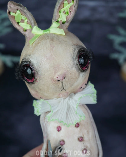 Butcher Bunny - Moria - Ready To Ship Oddly Sweet Art