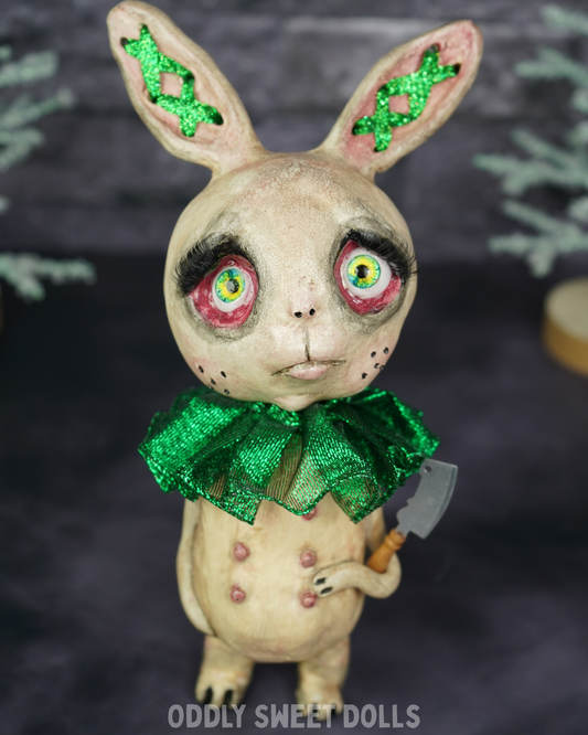 Butcher Bunny - Gizmo Grumps - Ready To Ship