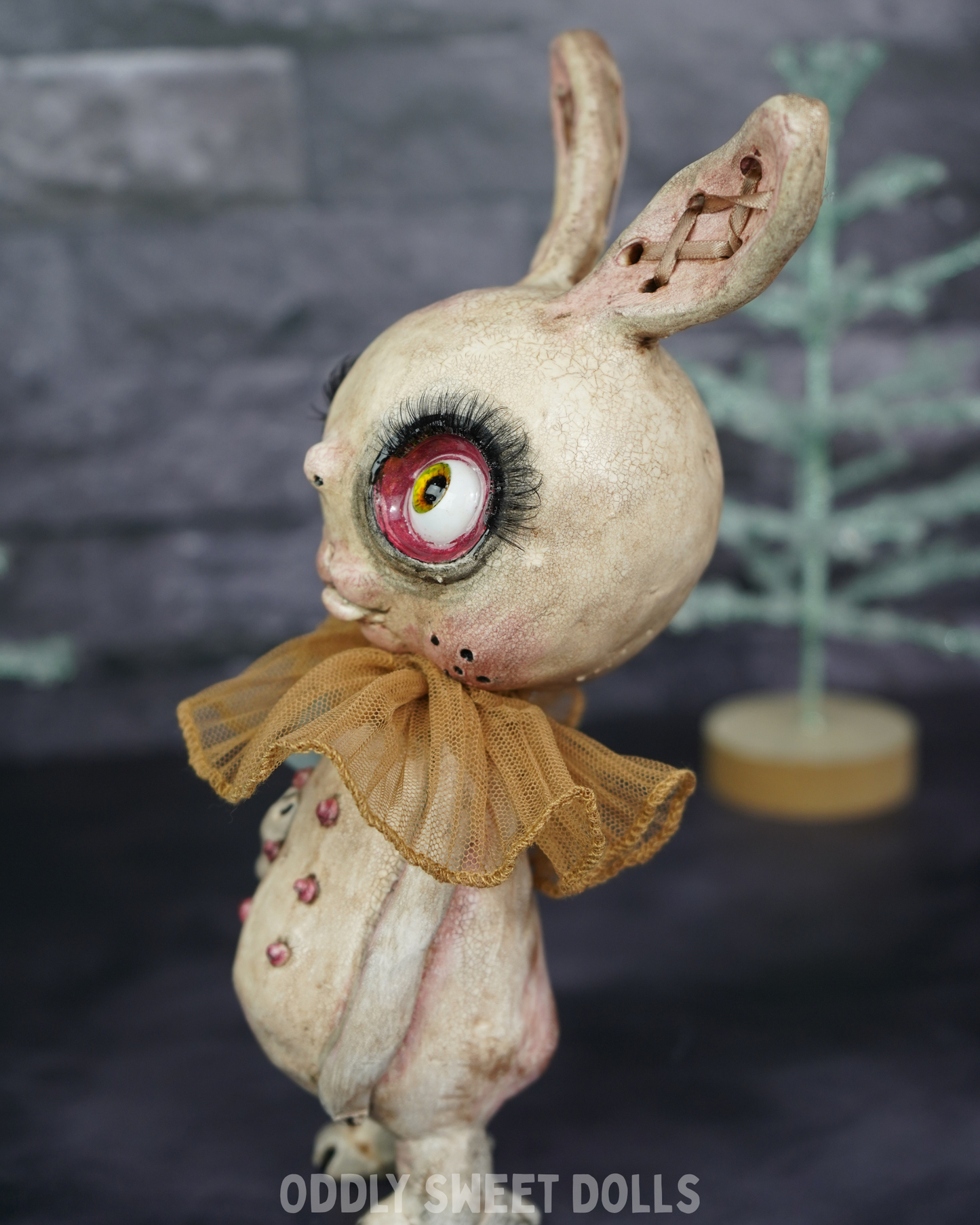 Butcher Bunny - Biscuit - Ready To Ship