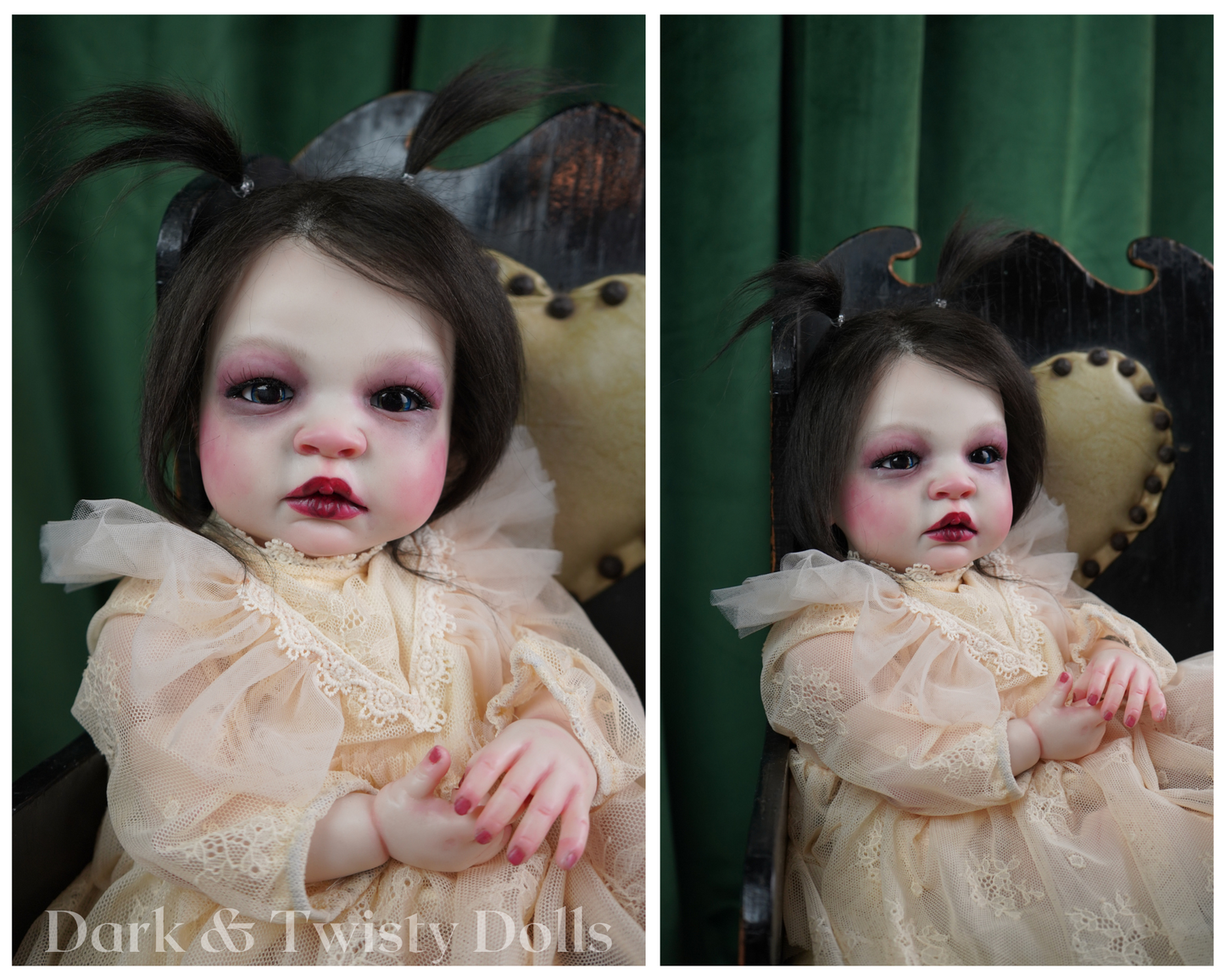 Shyann: Victorian Goth