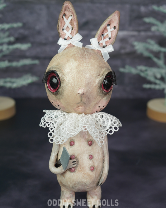 Butcher Bunny - Lumpy Laura - Ready To Ship