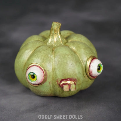 Niblet Ned- Pumpkin Oddly Sweet Art