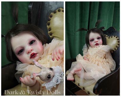 Shyann: Victorian Goth
