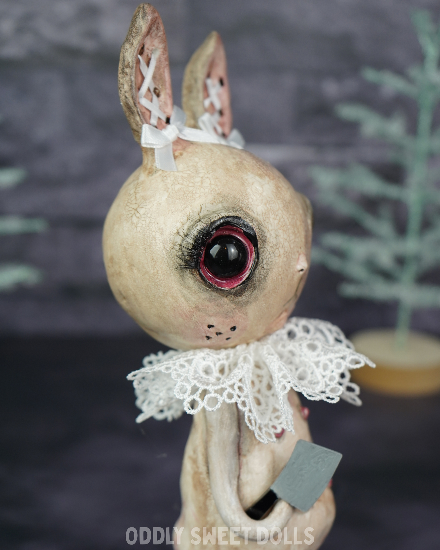 Butcher Bunny - Lumpy Laura - Ready To Ship