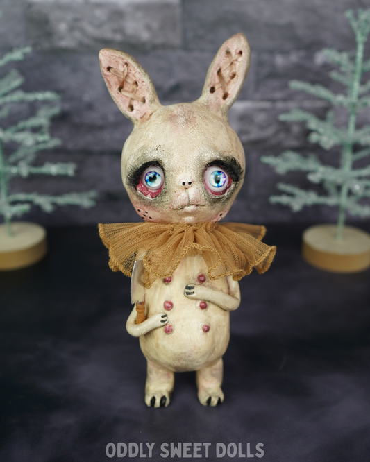 Butcher Bunny - Chuck- Ready To Ship