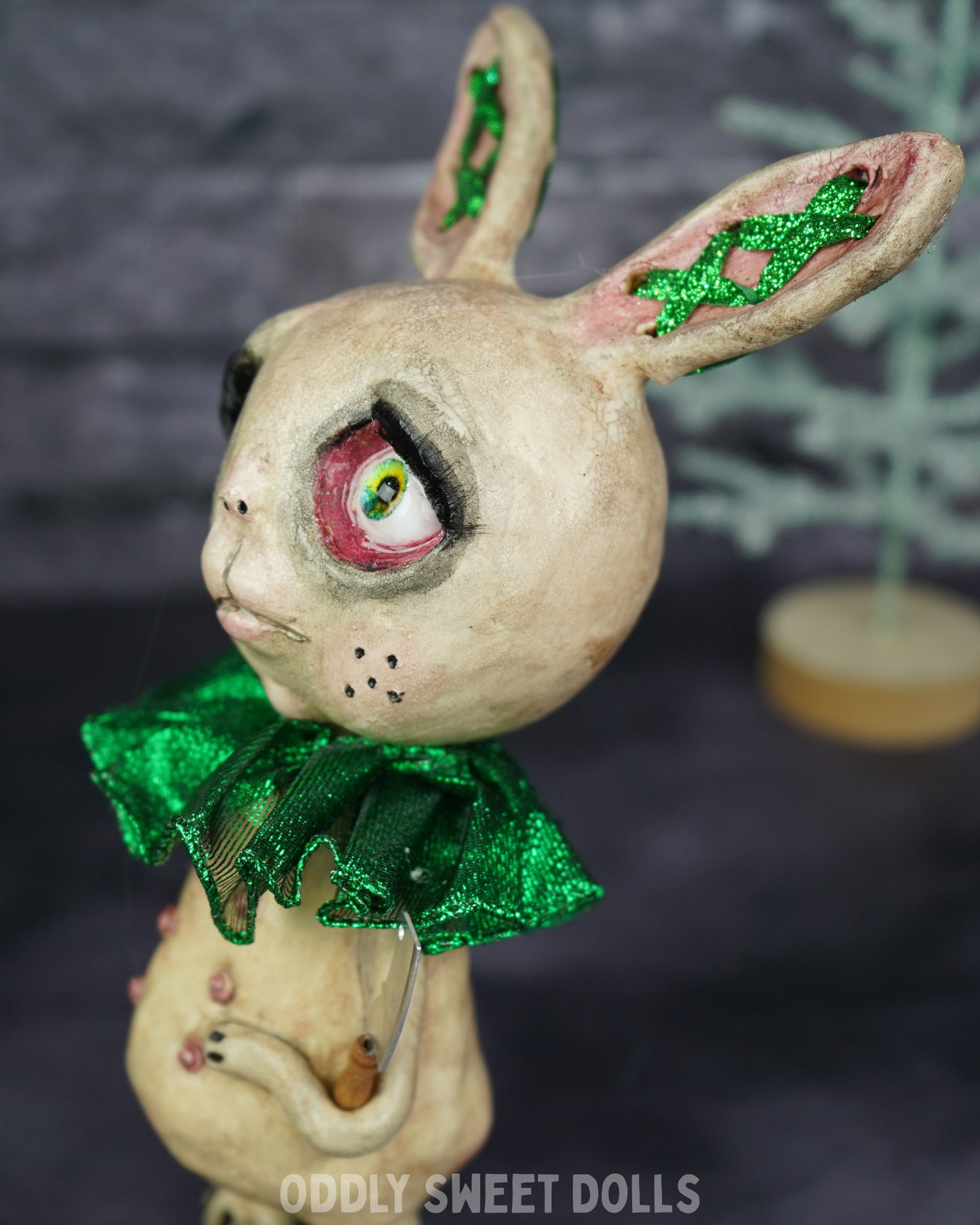 Butcher Bunny - Gizmo Grumps - Ready To Ship