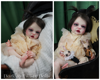 Shyann: Victorian Goth