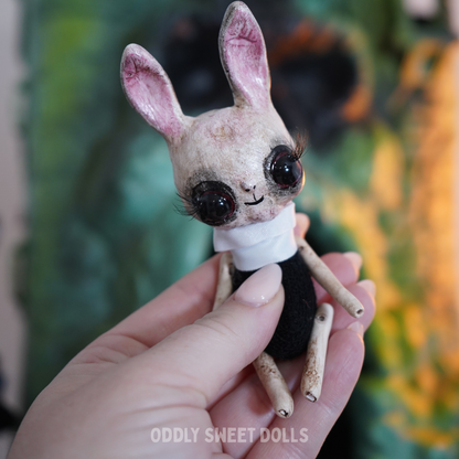 "Littles" - Miniature Bunny