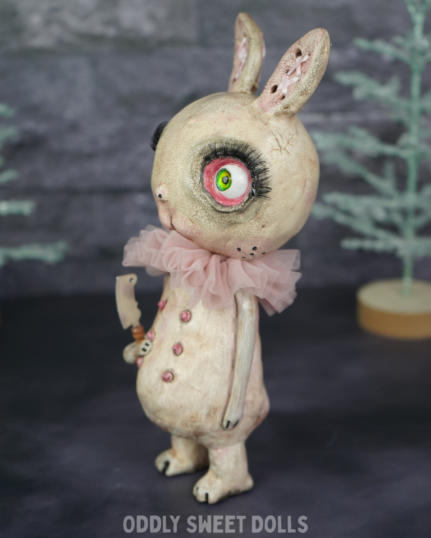 Butcher Bunny - Hazel - Ready To Ship