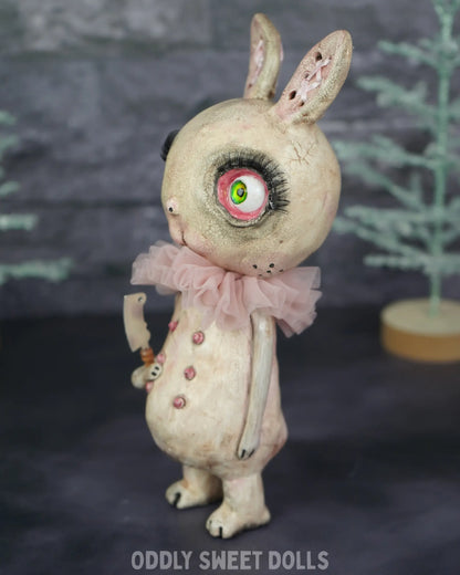 Butcher Bunny - Hazel - Ready To Ship Oddly Sweet Art