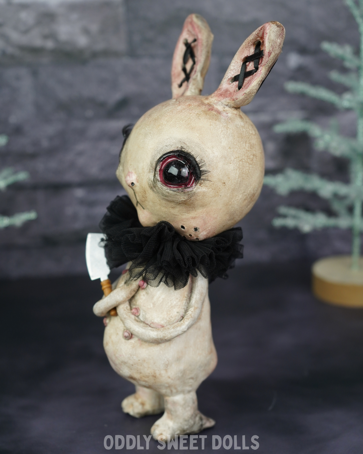 Butcher Bunny - Marble - Ready To Ship