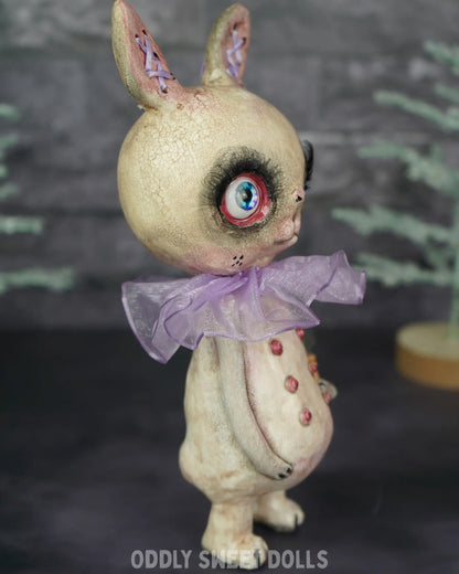 Butcher Bunny - Morty - Ready To Ship Oddly Sweet Art