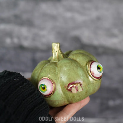 Niblet Ned- Pumpkin Oddly Sweet Art