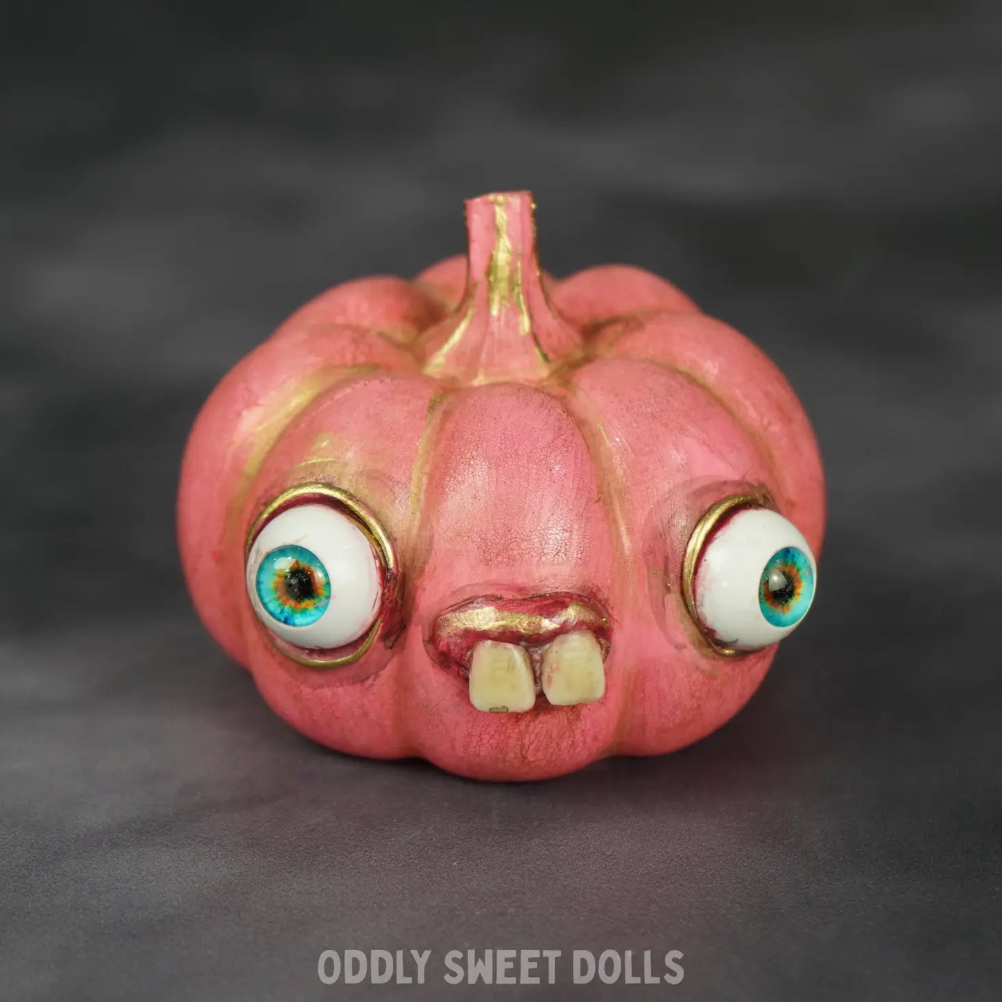 Hazel Hallow - Pumpkin Oddly Sweet Art