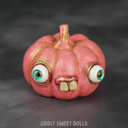 Hazel Hallow - Pumpkin Oddly Sweet Art