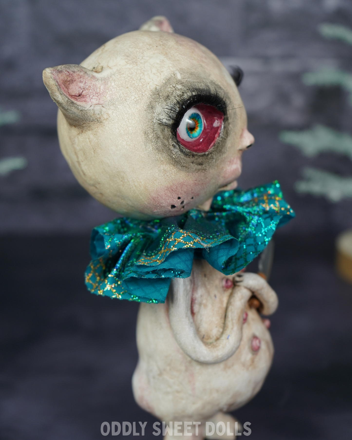 Butcher Bunny - Yowlsworth- Ready To Ship