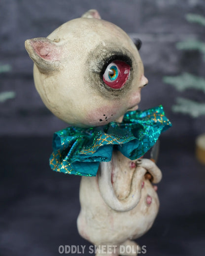 Butcher Bunny - Yowlsworth- Ready To Ship Oddly Sweet Art