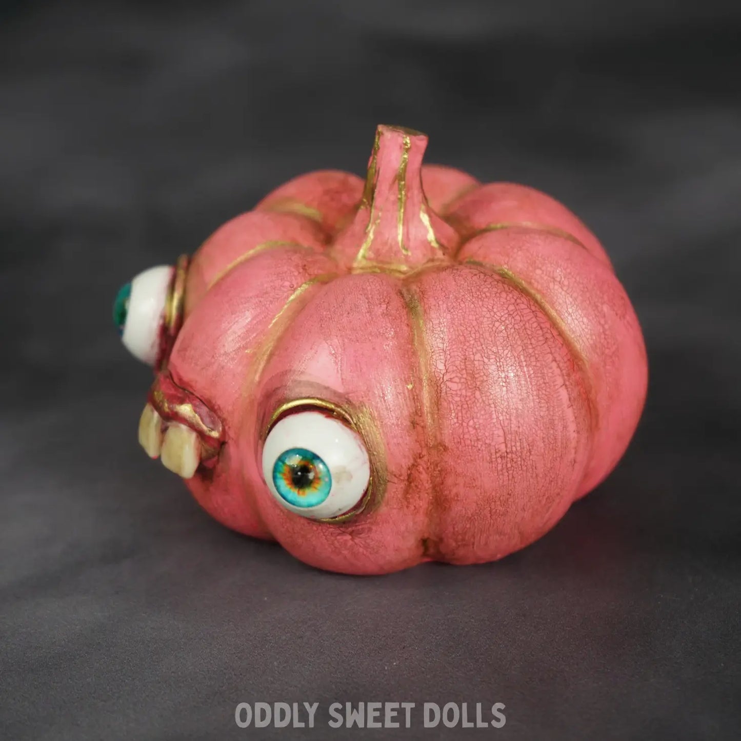 Hazel Hallow - Pumpkin Oddly Sweet Art