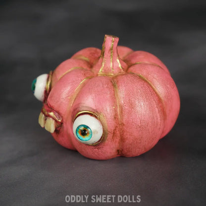 Hazel Hallow - Pumpkin Oddly Sweet Art