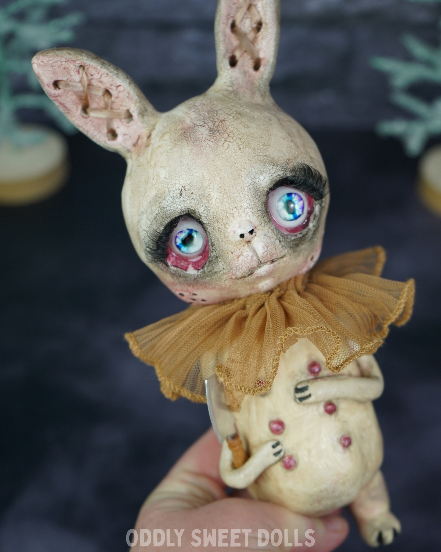 Butcher Bunny - Chuck- Ready To Ship