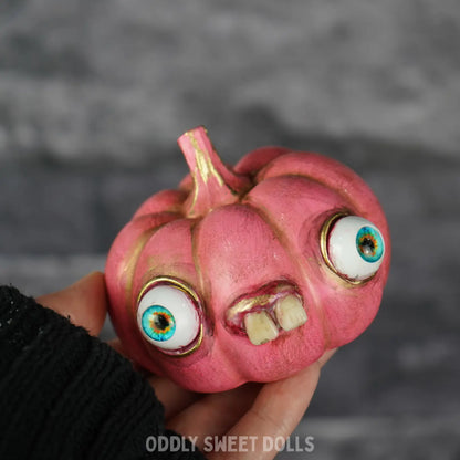 Hazel Hallow - Pumpkin Oddly Sweet Art