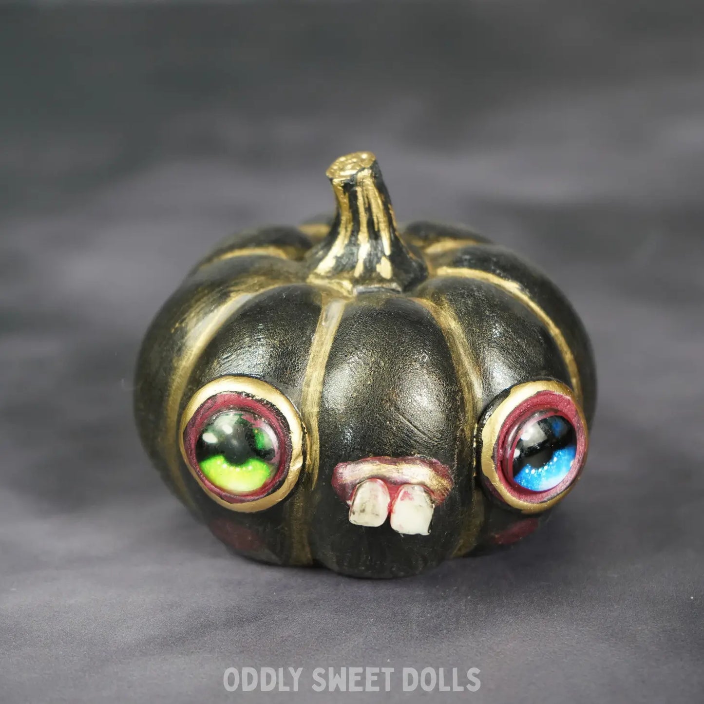 Luna Lumpkin - Pumpkin Oddly Sweet Art