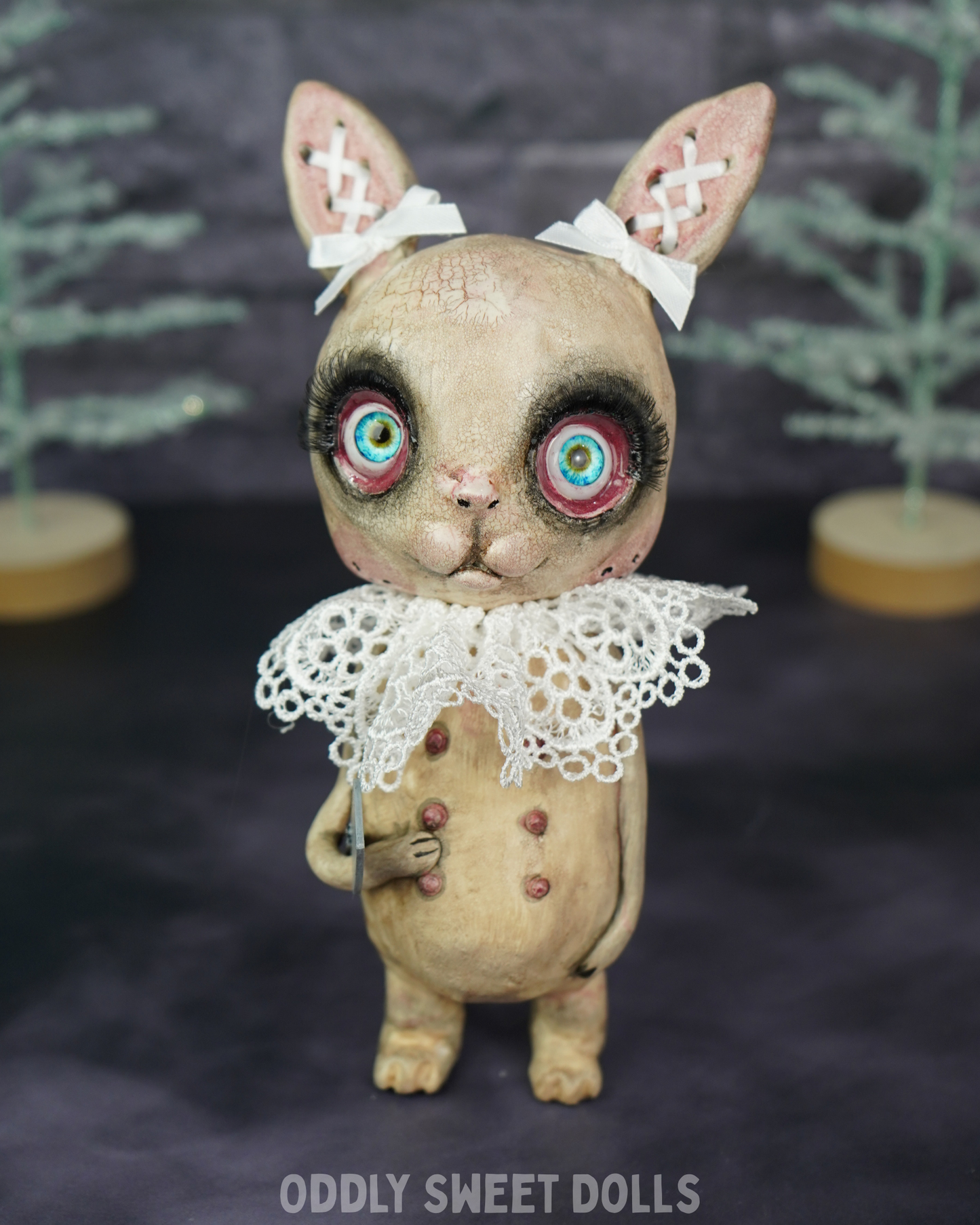 Butcher Bunny - Darla Doom - Ready To Ship