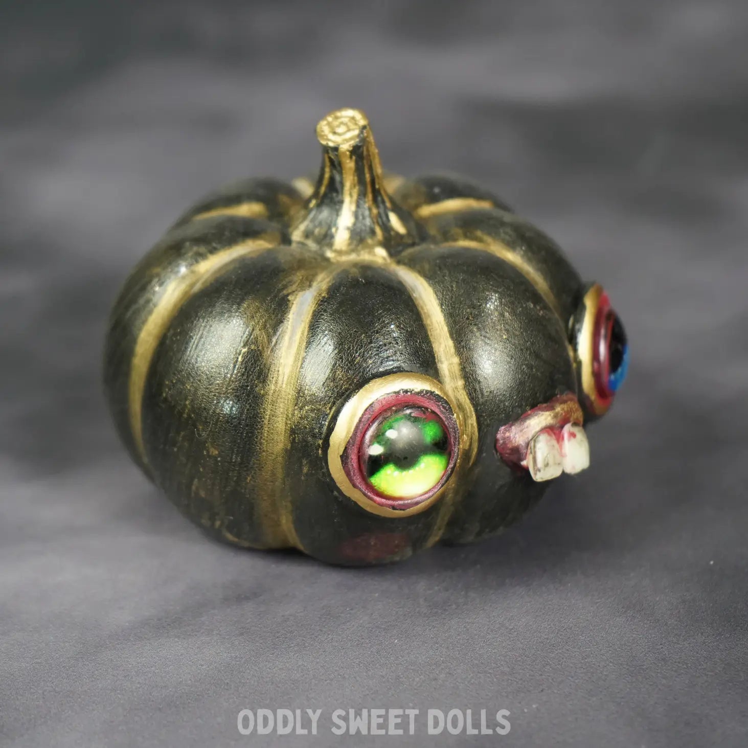 Luna Lumpkin - Pumpkin Oddly Sweet Art