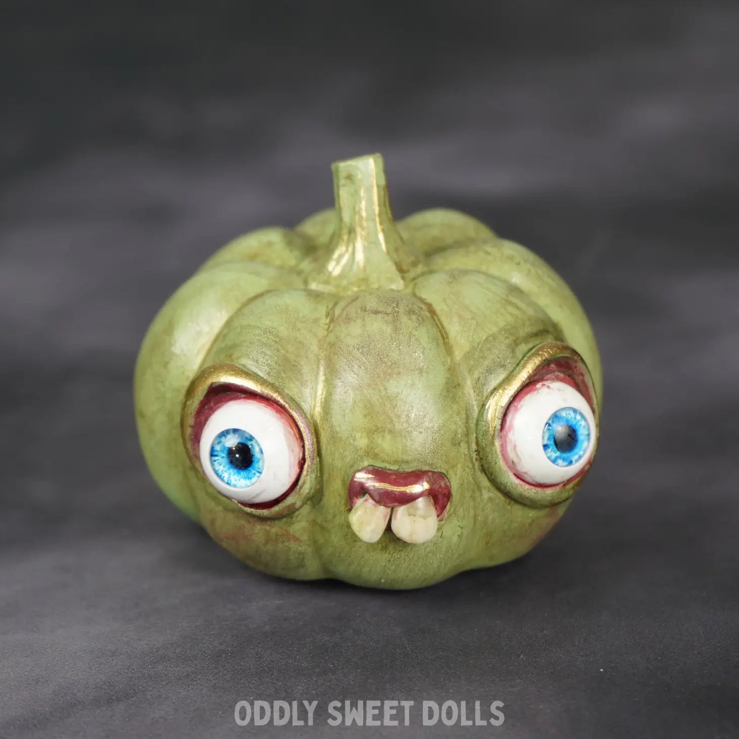 Carver Carl - Pumpkin Oddly Sweet Art